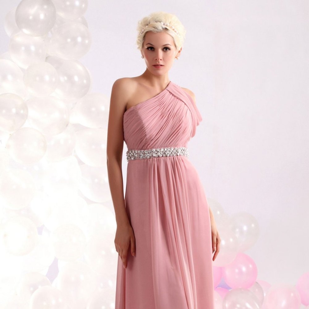 Cocomelody - Sheath-Column Floor Length Dress